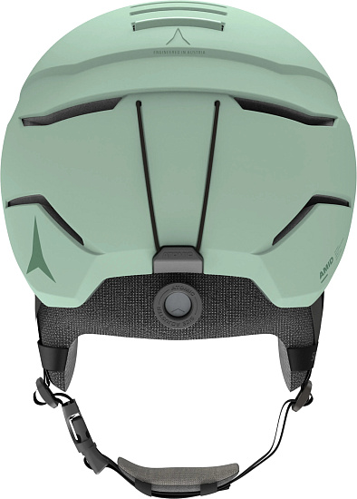 Горнолыжный шлем Atomic Savor Amid Pistachio - Фото 2 большая