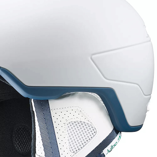 Горнолыжный шлем Julbo Hal Gray-Blue - Фото 4 большая