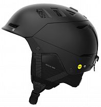 Горнолыжный шлем Salomon Husk Pro Mips Black