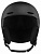 Горнолыжный шлем Salomon Husk Pro Mips Black - Фото 2 малая