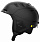 Горнолыжный шлем Salomon Husk Pro Mips Black - Фото 1 малая