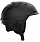 Горнолыжный шлем Salomon Husk Pro Mips Black - Фото 5 малая
