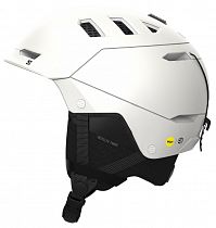 Горнолыжный шлем Salomon Husk Pro Mips White