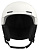 Горнолыжный шлем Salomon Husk Pro Mips White - Фото 2 малая