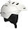 Горнолыжный шлем Salomon Husk Pro Mips White - Фото 3 малая