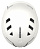 Горнолыжный шлем Salomon Husk Pro Mips White - Фото 4 малая