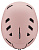 Горнолыжный шлем женский Salomon Husk Pro Mips Heavenly Pink - Фото 3 малая