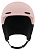Горнолыжный шлем женский Salomon Husk Pro Mips Heavenly Pink - Фото 4 малая