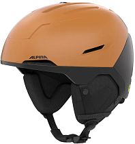 Горнолыжный шлем Alpina Versatile Pro Mips Burro Brown