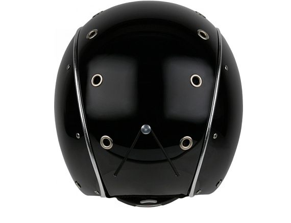 Горнолыжный шлем Bogner Pure Black - Фото 4 большая