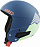 Горнолыжный шлем Shred Mega Brain Bucket Rh Needmoresnow Fis Navy Blue/Green - Фото 1 малая