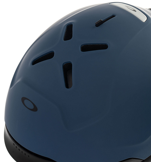 Горнолыжный шлем Oakley Mod 3 Mips Blackout - Фото 3 большая