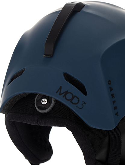 Горнолыжный шлем Oakley Mod 3 Mips Blackout - Фото 5 большая