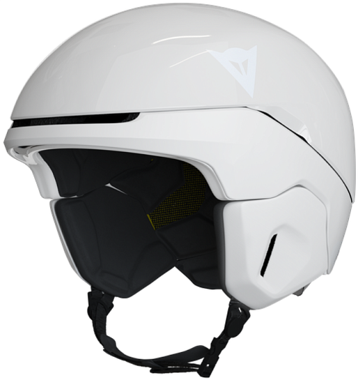 Горнолыжный шлем Dainese Nucleo Star White - Фото 1 большая