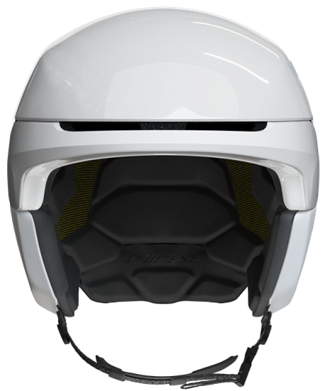 Горнолыжный шлем Dainese Nucleo Star White - Фото 2 большая