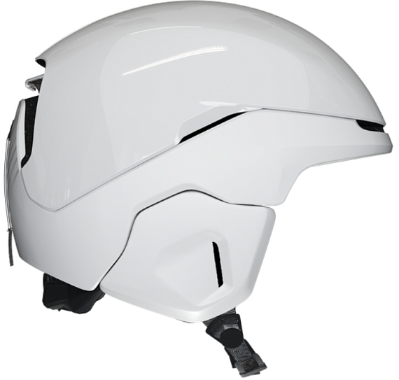 Горнолыжный шлем Dainese Nucleo Star White - Фото 4 большая