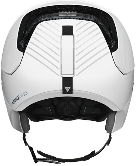 Горнолыжный шлем Dainese Nucleo Star White - Фото 5 большая
