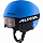 Горнолыжный шлем детский Alpina Zupo Set (+Piney) Blue Matt - Фото 1 малая