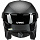 Горнолыжный шлем Uvex Instinct Visor Pro V Black - Фото 5 малая