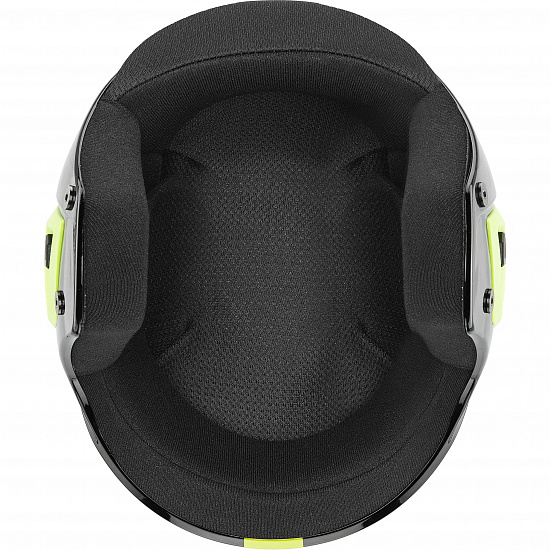 Горнолыжный шлем Uvex Race + Black/Lime - Фото 5 большая
