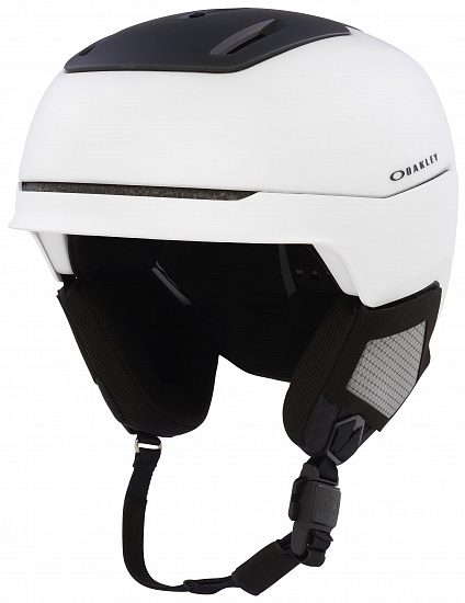 Горнолыжный шлем Oakley MOD5 MIPS White - Фото 1 большая