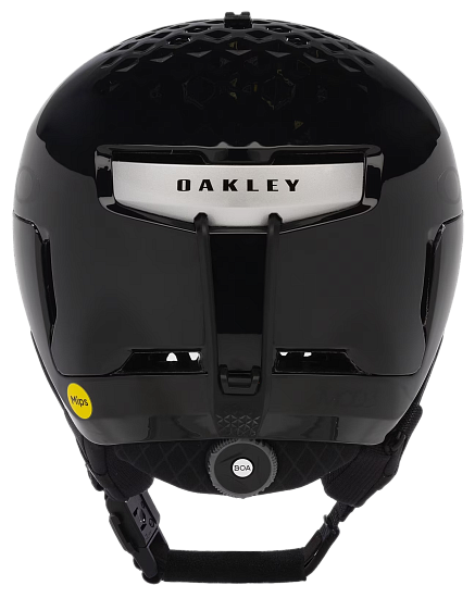 Горнолыжный шлем Oakley MOD3 MIPS Blackout - Фото 3 большая