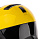 Горнолыжный шлем Kask Montecarlo Visor Yellow - Фото 4 малая