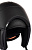 Горнолыжный шлем Kask Shadow Photo Black - Фото 3 малая