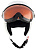 Горнолыжный шлем Kask Shadow Photo White - Фото 2 малая