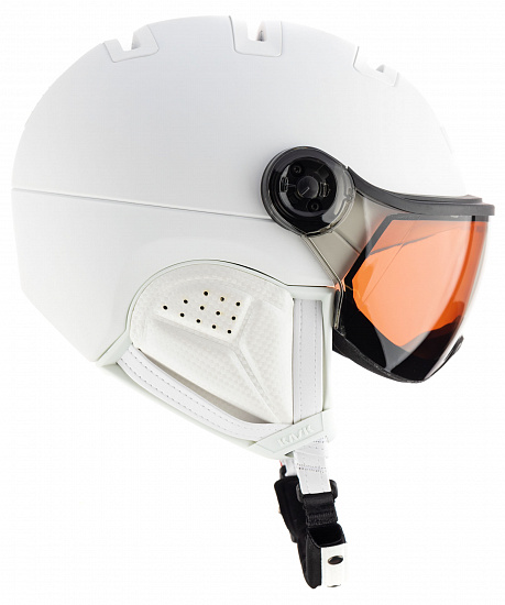 Горнолыжный шлем Kask Shadow Photo White - Фото 1 большая