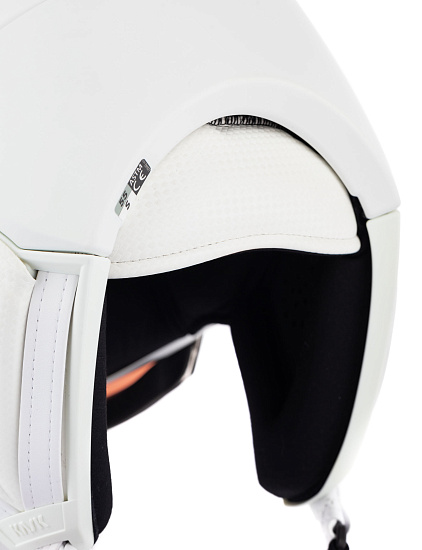 Горнолыжный шлем Kask Shadow Photo White - Фото 3 большая