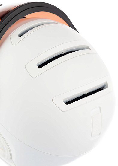 Горнолыжный шлем Kask Shadow Photo White - Фото 4 большая