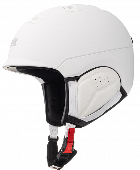 Горнолыжный шлем Kask Shadow White - Фото 2 большая