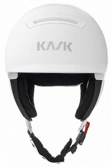 Горнолыжный шлем Kask Shadow White - Фото 4 большая