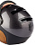 Горнолыжный шлем Kask Elite Visor Carbon/Brown - Фото 4 малая