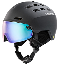 Горнолыжный шлем Head Radar 5K Photo Mips Black