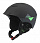 Горнолыжный шлем Bolle Synergy Soft Black & Green - Фото 1 малая