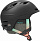 Горнолыжный шлем женский Salomon Qst Charge Black Gradient - Фото 1 малая