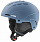 Горнолыжный шлем Uvex Stance Stone Blue Matt - Фото 1 малая