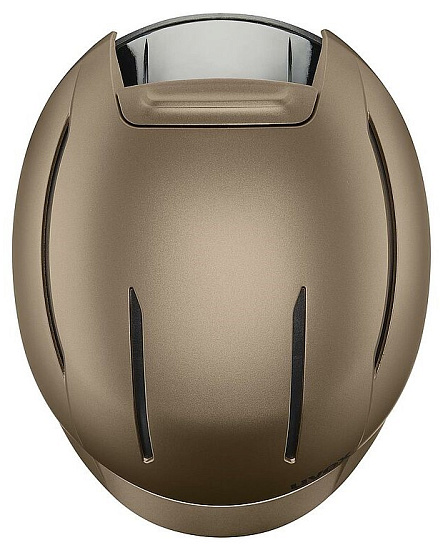 Горнолыжный шлем Uvex Levitate MIPS Brown/Black Matt - Фото 2 большая