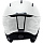 Горнолыжный шлем Alpina Nax White/Camo Matt - Фото 3 малая