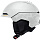 Горнолыжный шлем Alpina Nax White/Camo Matt - Фото 4 малая