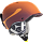 Горнолыжный шлем Cebe Contest Visor Pro Orange - Фото 1 малая