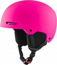 Горнолыжный шлем детский Alpina Zupo Pink Matt