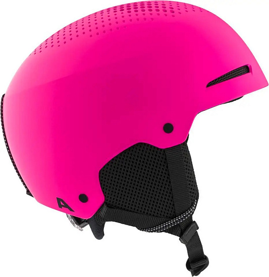 Горнолыжный шлем детский Alpina Zupo Pink Matt - Фото 4 большая