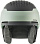 Горнолыжный шлем Alpina Gems Willow Green/Black Matt - Фото 2 малая