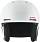 Горнолыжный шлем детский Alpina Brix Jr White Graphic Matt - Фото 2 малая