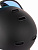 Горнолыжный шлем CP Carachillo Black S.T./Black/Dl Vario Multicolour Mirror - Фото 4 малая