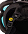 Горнолыжный шлем CP Carachillo Black S.T./Black/Dl Vario Multicolour Mirror - Фото 6 малая