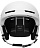 Горнолыжный шлем POC Obex Bc Mips Hydrogen White Matt - Фото 2 малая